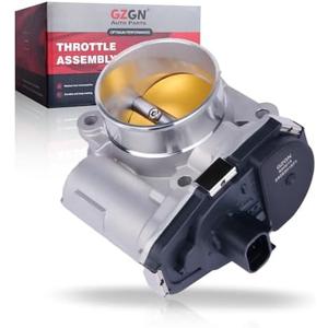 12631186 Electronic Throttle Body S20015 Compatible with Chevy, GMC, Buick, Pontiac & Saturn Models - 2.4L L4 Engine - Malibu, Equinox, HHR, Terrain, LaCrosse, Regal, G6-2008-2011