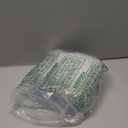 Oudtinx 100pcs Multifunctional Wool Felt Mandrel Mounted Grinding Polishing Accessories Attachment Set - Comepatible with Dremel-1/8 Inch Shank