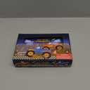 TINYMILLS 24 Pcs Monster Truck Assorted Stamps for Kids Self Ink Stamps (12 Different Designs) Birthday Party, Monster Truck Party Favors, Goody Bag Filler Treats, Classroom Rewards Carnival Prizes