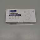 2026 New WiFi Extender Signal Booster for Home, 15715sq.ft Long Range WiFi Repeater Wireless Routers Signal Amplifier, Mesh WiFi 15X Faster Access Point with Ethernet Port, Easy Setup, 5 Working Mode (White)