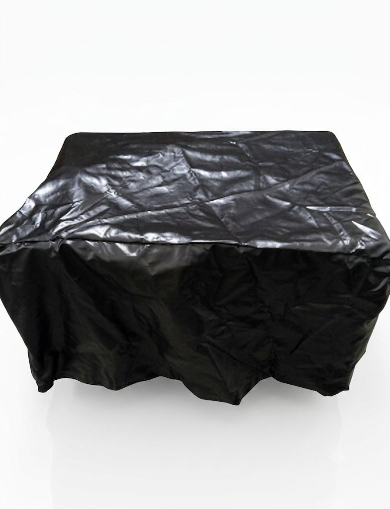  32×26×17in Black Protective Cover