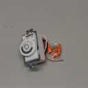 UltraPro 24-Hour Indoor Mechanical In-Wall Timer, 30 Minute Interval, Neutral Wire Required, Dial Light Switch for Lights, Bathroom Fan, Exhaust Fan, Single Pole Wall Timer Switch, White, 41092