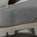 Donald Pliner Womens Essex Slingback Loafers for Women - Comfortable Womens Shoes with EVA Lug Sole, Slingback Shoes (10, Dove - Suede)