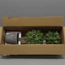 Nearly Natural 2ft. Eucalyptus Double Ball Topiary Artificial Tree