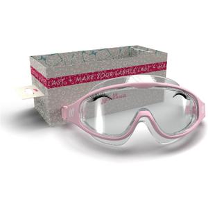 Lash Goggles for Shower | Lash Extension Goggles & Eyeshield for Shower, Bath, Steam & Pool | Fog-Proof & Reusable Eyelash Guard with Anti-Fog Design