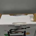 Chefman Rotating Belgian Waffle Maker, 180 Flip Iron w/ Non-Stick Plates, Adjustable Timer, Locking Lid, & Drip Plate, Space Saving Storage, Mess-Free Breakfast, Stainless Steel/Black