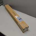 A-KARCK Straight Exhaust Pipe 3" OD, 304 Stainless Steel 30" Long Mandrel Exhaust Tube