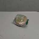 Miamolo Ceramic Spoon Rest for Stove Top, 5" Stove Spoon Holder for Kitchen Counter, Farmhouse Utensil Rest Tray for Spatula, Ladles Tongs, Vintage Blue