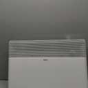 Ballu Convection Panel Space Heater for Large Room,1500W Electric Heater with Programmable Thermostat,WiFi App Control,Standing or Wall Mount,Smart Quiet Heater for Indoor Use,Works with Alexa,White