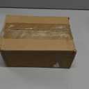 E-SDS RV Roof Tape 4" x50' with Rubber Roller, RV Tape Sealant Waterproof for Roof Repair, Window, Boat Sealing, Trailer and Camper Leaks