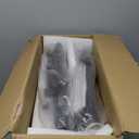 QFX PBX-800TWS 8-Inch TWS Bluetooth Stereo PA System with 2 8" Speakers, 2 Microphones, 2 Stands, and a Remote Control