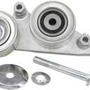 NewYall Drive Engine Belt Tensioner Assembly for Honda Accord 2008-2010 Odyssey 2005-2010 Pilot 2006-2011 Accord Crosstour 2010 31170-R70-A01 31170-RKB-005 89390 39092