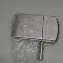 Cheese slicer, stainless steel metal cheese slicer for block cheese, cake, butter, adjustable replaceable metal wire cheese slicer, with cutting board and precise scale grid, with 5 metal wires