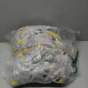 Wearable Blanket Hoodie for Kids Toddler Oversized Sweatshirt Cute Fleece Sherpa Blanket Girls Boys Grey Panda 2-5 Year