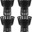 Beavorty 4pcs Flower Arrangement Base Floral Fixing Holder for Bouquet Packaging Flower Shop Supplies Centerpiece Display and Diy Floral Projects