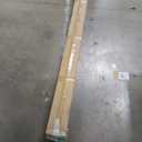 30X80in PVC Accordion Door Interior,Sliding Folding Doors with Lock,Divider Door with Simple Installation and Hardware,White