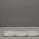 Wallniture Piccola Under Cabinet Rack & Glasses Holder, Kitchen Organization with 6 Bottle Organizer Metal Black