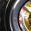 Roulette Wheel and Craps Set with Large Double Sided Felt, 10 Inch Roulette Wheel, Chip Rake, 200 Chips, Roulette Marker, 3 Dices, Perfect for Game Night Party