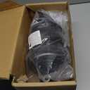 JDMON 1PC Rear Left Air Spring Kit Suspension Bags Replacement for Mercedes-Benz W211 W219 2003-2011 CLS500 CLS550 E280 E300 E320 E350 E500 E550 E55 AMG, Replaces 2113200725 2113200825