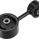 X AUTOHAUX Torque Strut Front Engine Motor Mount 12363-74130 for Toyota Camry 2.2L 1997-2001 Trans Engine Torque Strut Mount Bracket