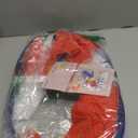 Kids Play Tunnel for Toddlers, Pop Up Crawl Through Tunnel Play Tent for Baby Infant Children or Dog with 2 Mesh Sides, Kids Tunnel Toys or Gift Indoor & Outdoor (Colorful Crawling Tunnel)