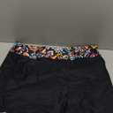 Color Black XL Women's Shorts