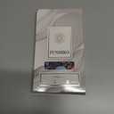 FUNMIKO for iPhone 16 Pro Max Case with Privacy Screen Protector, Wireless Charging Compatible, Translucent Matte Cover - Cute Floral Design Phone Case for Women Girls - Colorful Flower Garden