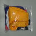 ACLGCSU Singer Costume for Girls, POP Group Costume for Kids, Halloween Stage Star Cosplay Dress Up, 150