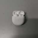 OnePlus Buds - True Wireless Earbuds with Charging Case, White - Fast Charging, Long Battery Life and Deep Bass