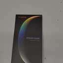 TORRAS 360 Spin Magnetic Stand for iPhone 16 Pro Max Case, Fit for MagSafe, Military Grade Protective Case for iPhone 16 Pro Max Phone Case with Kickstand Rotatable, Black 6.9 inch