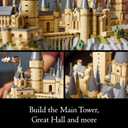 LEGO Harry Potter Hogwarts Castle and Grounds 76419 Building Set, Gift Idea for Adults, Buildable Display Model, Collectible Harry Potter Playset, Recreate Iconic Scenes from The Wizarding World, Medium