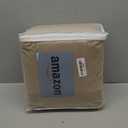 4 Piece T Cushion Sofa Slipcovers Stretch Couch Cover Furniture Covers with 3 Individual T Cushion Covers, Machine Washable for Living Room (Island Fossi, 3 Cushions)