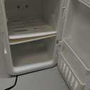 Mini Fridge for Bedroom, 6L/10 Can Skincare Fridge with Dimmable LED Light Mirror for Dorm & Office, Portable Cooler & Warmer Small Compact Refrigerator for Skincare, Makeup and Cosmetics, White