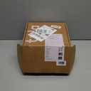 Baby Tula Cotton Free-to-Grow Baby Carrier - Adjustable, Comfortable, Newborn to Toddler Carrier - Ergonomic Fit for 7lbs to 45lbs - Back & Front Carry Options - Play (Yellow/Hearts)