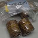 ZRQ Marley Curly Twist Braiding Hair, 30 Inch Blonde Synthetic Afro Twist (27#, 8 Packs)