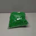 50/100/150/200PCS St Patricks Day Necklace Bulk St Patricks Day Accessories Green Beads Decorations Party Favor
