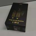 4 in 1 Rotating Hair Dryer Brush Spinning with Detachable Brush(2" & 1.5"),Negative Ionic Brush Blow Dryer 100-120V,3 Heats and 2 Speeds Rotating Hot Air Brush for Curling,Straight,Drying