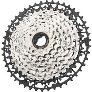 MEROCA 10/11/12/13 Speed Cassette Ultra-Light 11-52T Bike Cassette Fit Mountain Bike/Road Bike/XC/DH/AM, Compatible with Sh*Mano HG Hub Driver