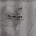 Leishungao Senior Classic Choir Robes Confirmation Robe White for Baptisms 54FF