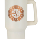Seattle Mariners 40 oz. COLOSSUS Travel Mug 40 Oz Tumbler