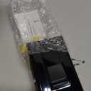 BESTTEN 10 Pack Dimmer Wall Light Switch, Compatible with Dimmable LED, CFL, Incandescent and Halogen Bulb, Single Pole or 3-Way Dimmer Switches, 120VAC, Decorator Wall Plate Included, Black