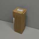 Deepsoon Heating Pad,Electric Heating Pads for Back,Neck,Abdomen,Moist Heating Pad for Shoulder,Knee,Arms,Legs,Dry/Moist Heat & Auto Shut Off,Christmas Gifts for Men and Women,Light Blue,24x12 Inch