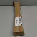 UIOSANRT Shower Curtain Rod Adjustable 31-79", Anti-Rust Shower Rod & Spring Tension Shower Rod No Drill, Black Shower Curtain Rod for Bathroom Tension Rod