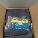 71" x 59" Extra Large Baby Playpen for Babies and Toddlers, Safe Activity Center with Soft Play Fence, Indoor Safety Yard, Easy to Assemble and Clean (Gray)