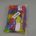 150pcs Fun Slap Balls for Boys and Girls Latex Unpoppable Punching Balloons for Parties Schools Celebrations Random Color