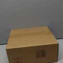 Hewory Glass Cylinder Ribbed Vases Set of 6, Tall Clear Vase for Centerpieces, Hurricane Candle Holders for Pillar or Floating Candles, Round Vases for Wedding Anniversary Events Home Table Decor