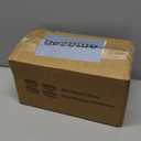 2 Cup Square Glass Food Storage Containers, Small Square Storage Containers With Airtight Lids Leak-proof, BPA free 16oz Glass Meal Prep Bowls, Dishwasher, Microwave, Freezer Safe (White)