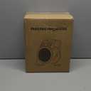 Greenhouse Heater with Digtal Thermostat, 1500W Electric Greenhouse Heaters, Fast Heating with Overheat Protection, Grow Tent Heater for Green House, Outdoor, Patio, Flower Room, Green