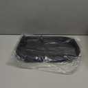 Center Console Dashboard Organizer Compatible with 2022-2025 Chevy Silverado/GMC Sierra 1500, (24-25) 2500HD/3500HD Accessories Dash Storage Box Insert Tray Behind 13.4-in Screen, Black