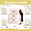 2026 Graduation Party Decorations, 50 Pack Cocktail Napkins for Congratulation Party Decor Supplies, Disposable Paper Napkins for College High School PhD Nurse Law School Graduations
